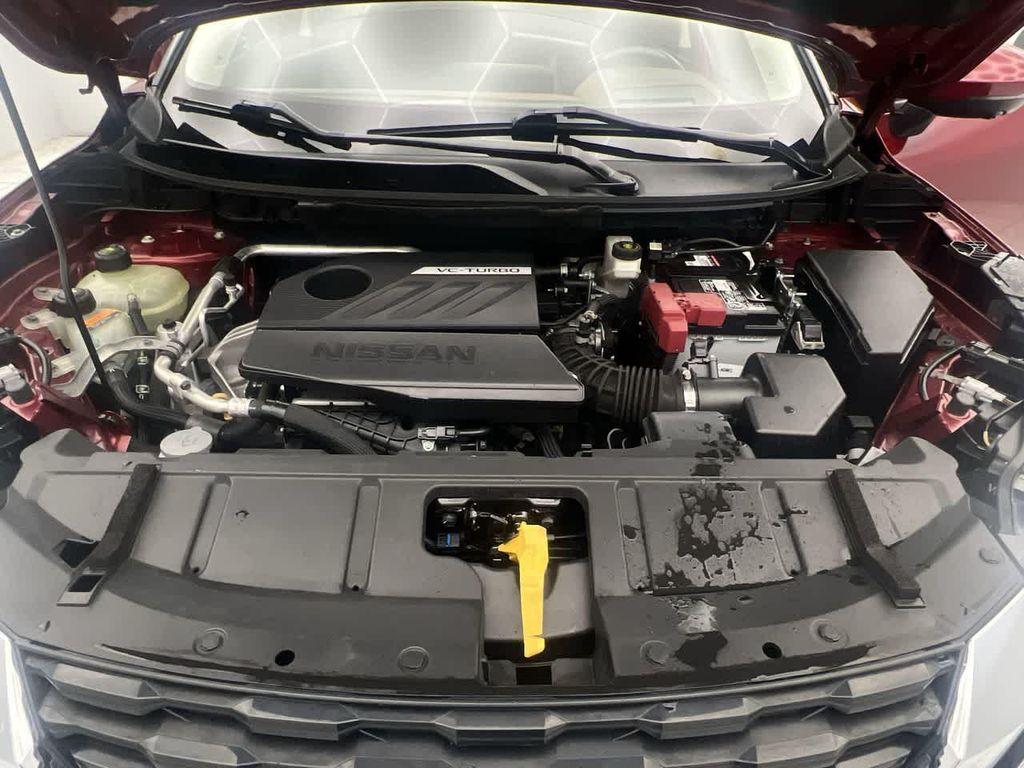 used 2022 Nissan Rogue car, priced at $20,154