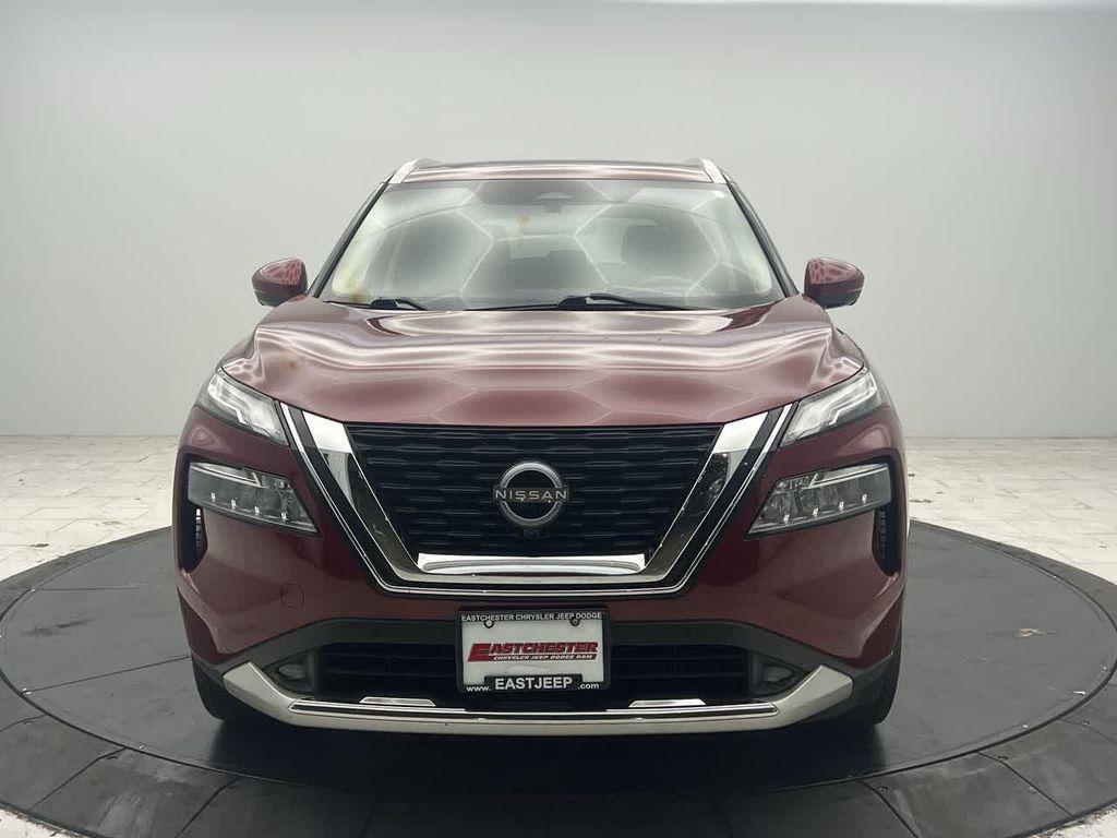 used 2022 Nissan Rogue car, priced at $20,154