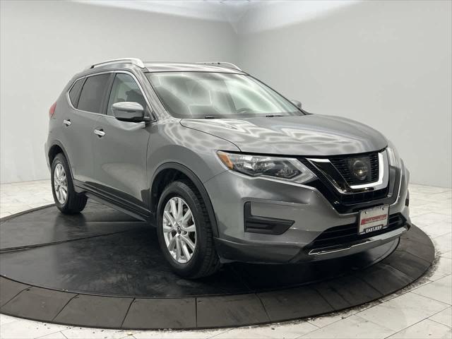 used 2017 Nissan Rogue car, priced at $13,794