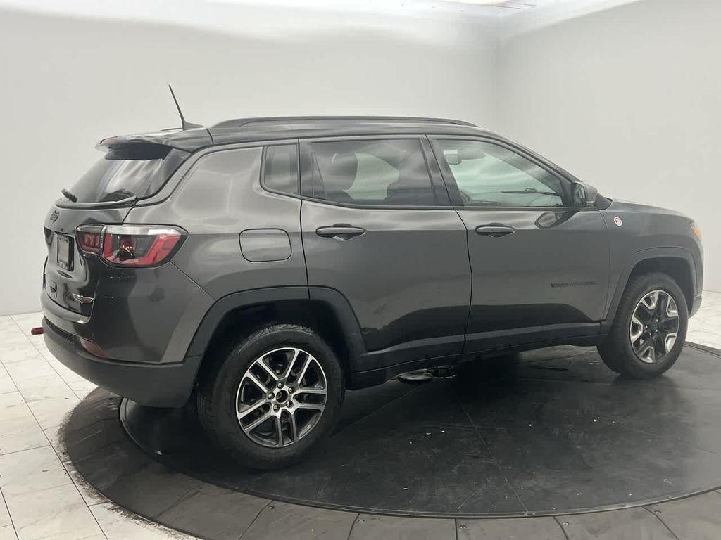 used 2018 Jeep Compass car