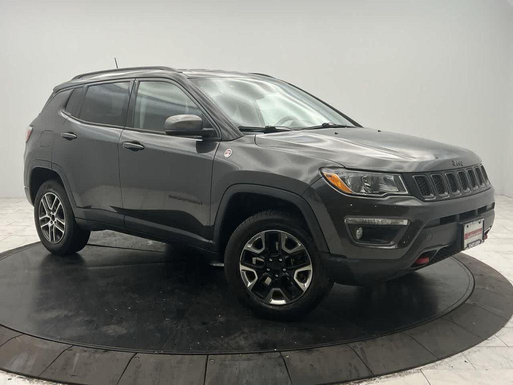 used 2018 Jeep Compass car