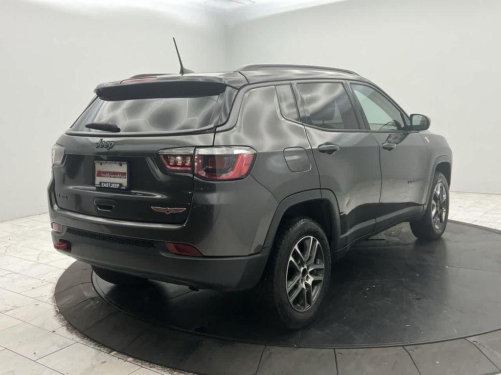 used 2018 Jeep Compass car