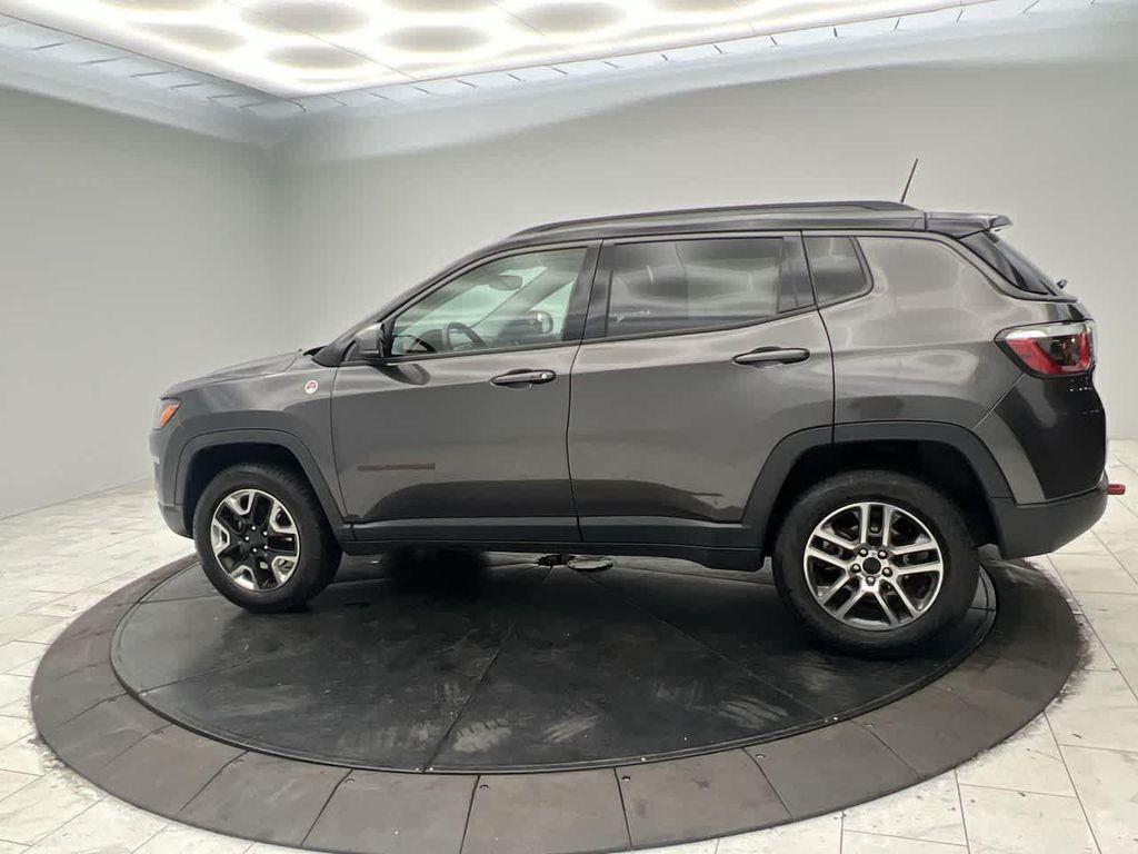 used 2018 Jeep Compass car