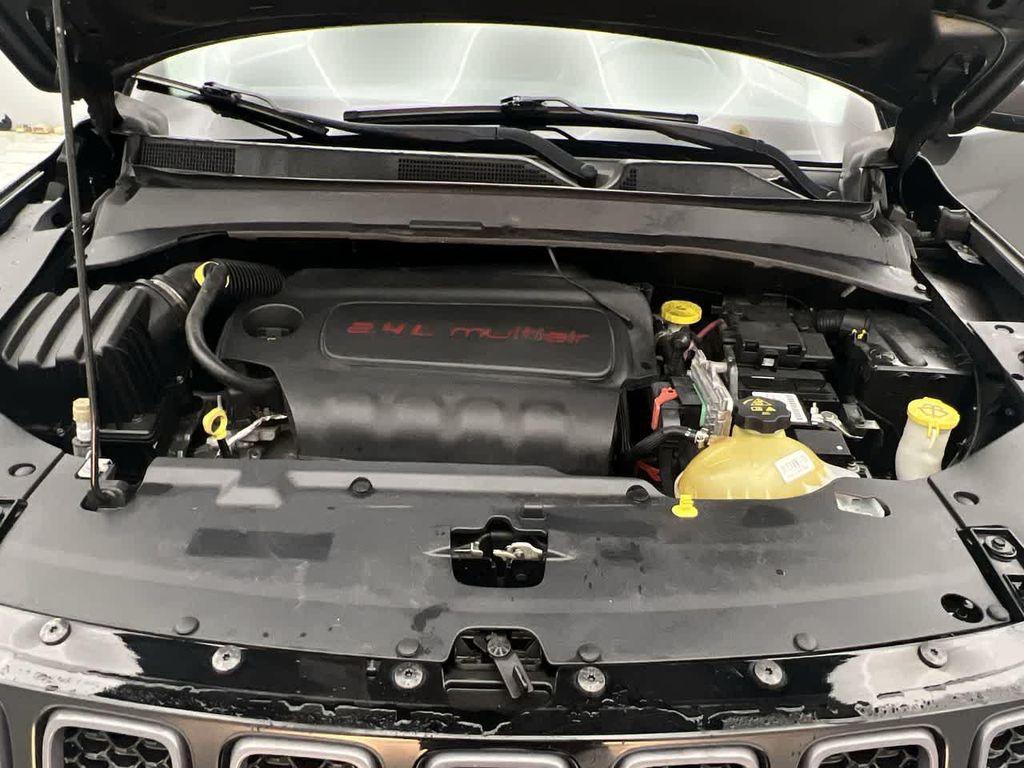 used 2018 Jeep Compass car