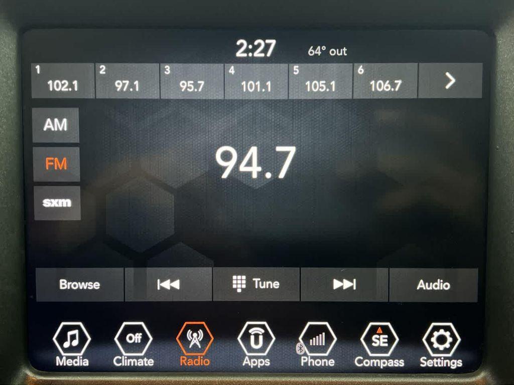 used 2018 Jeep Compass car