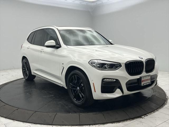 used 2019 BMW X3 car, priced at $18,999