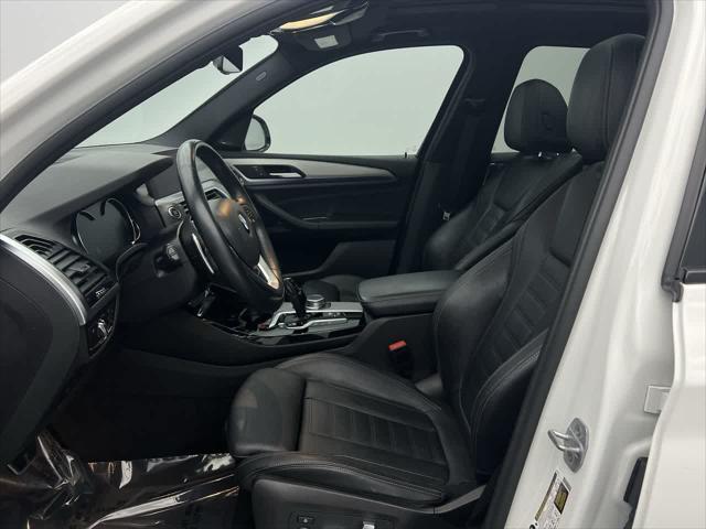 used 2019 BMW X3 car, priced at $18,999
