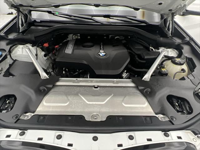 used 2019 BMW X3 car, priced at $18,999