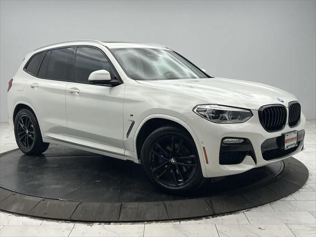 used 2019 BMW X3 car, priced at $18,999