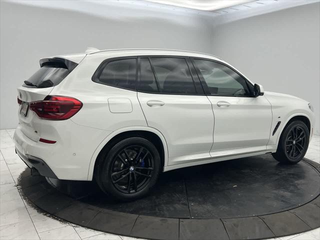 used 2019 BMW X3 car, priced at $18,999