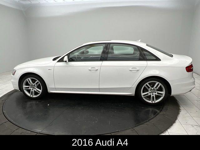 used 2016 Audi A4 car, priced at $11,304