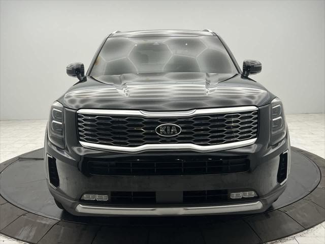 used 2021 Kia Telluride car, priced at $31,608