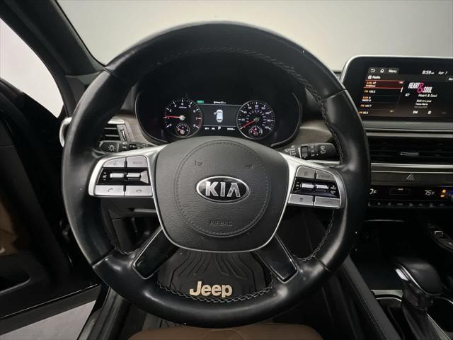 used 2021 Kia Telluride car, priced at $31,608