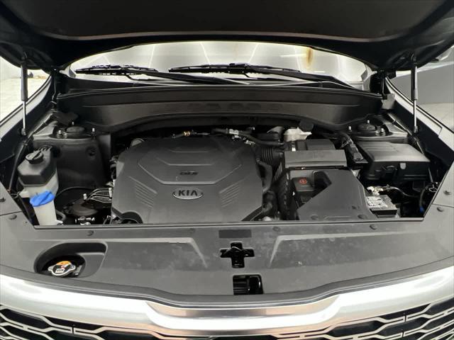 used 2021 Kia Telluride car, priced at $31,608