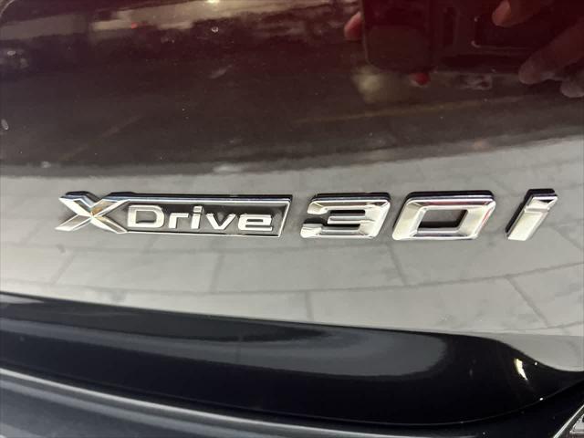 used 2023 BMW X3 car, priced at $33,267