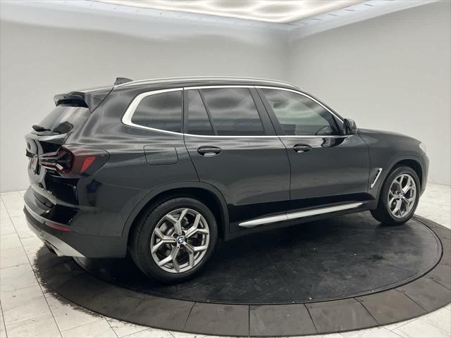 used 2023 BMW X3 car, priced at $33,267