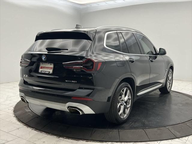 used 2023 BMW X3 car, priced at $33,267