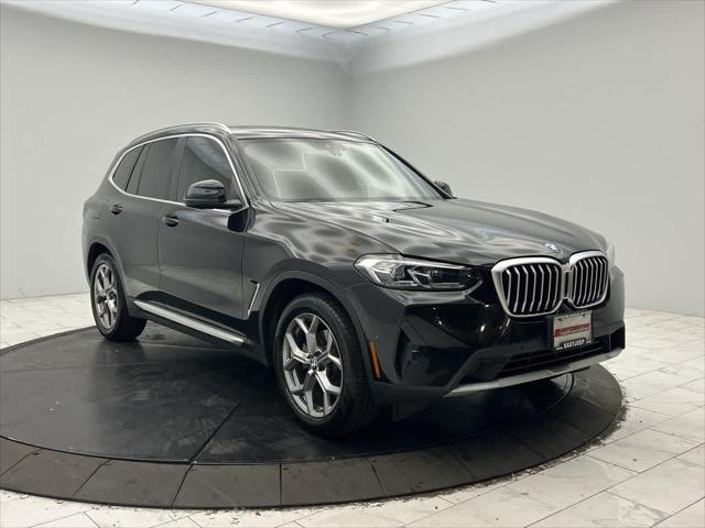 used 2023 BMW X3 car, priced at $33,267