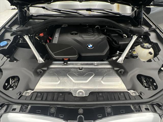 used 2023 BMW X3 car, priced at $33,267