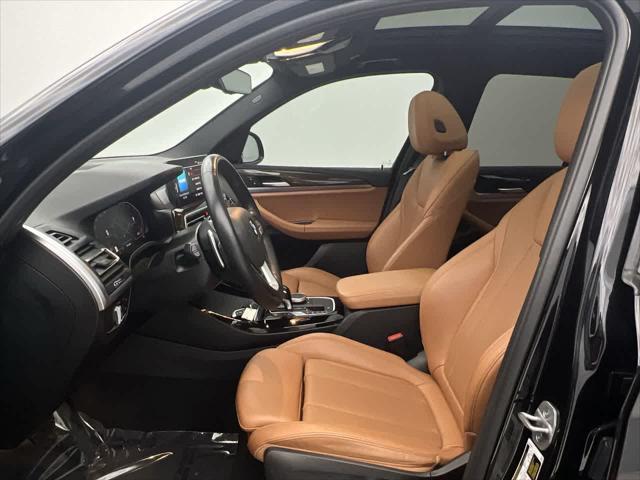 used 2023 BMW X3 car, priced at $33,267