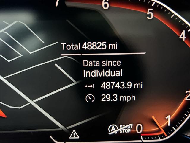 used 2023 BMW X3 car, priced at $33,267