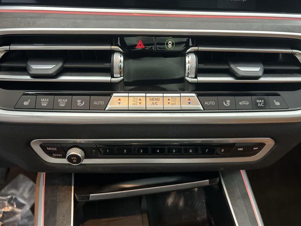 used 2022 BMW X5 car, priced at $39,966