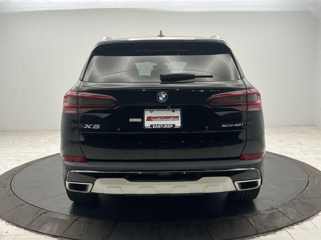 used 2022 BMW X5 car, priced at $39,966