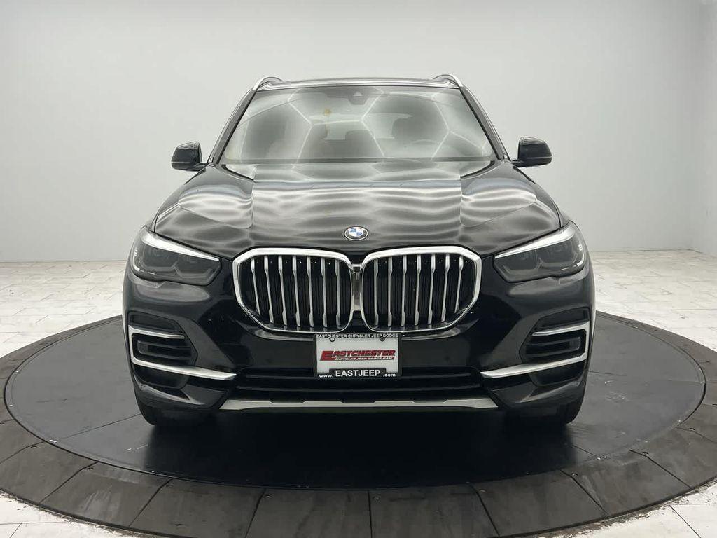 used 2022 BMW X5 car, priced at $39,966