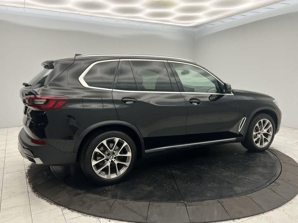 used 2022 BMW X5 car, priced at $39,966