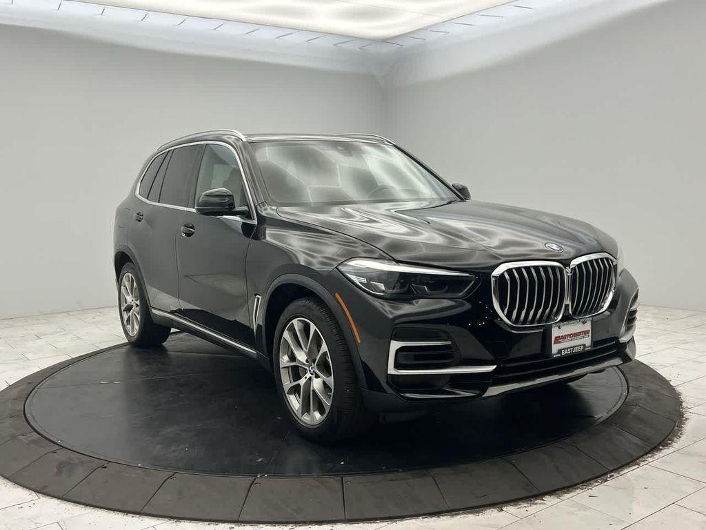 used 2022 BMW X5 car, priced at $39,966