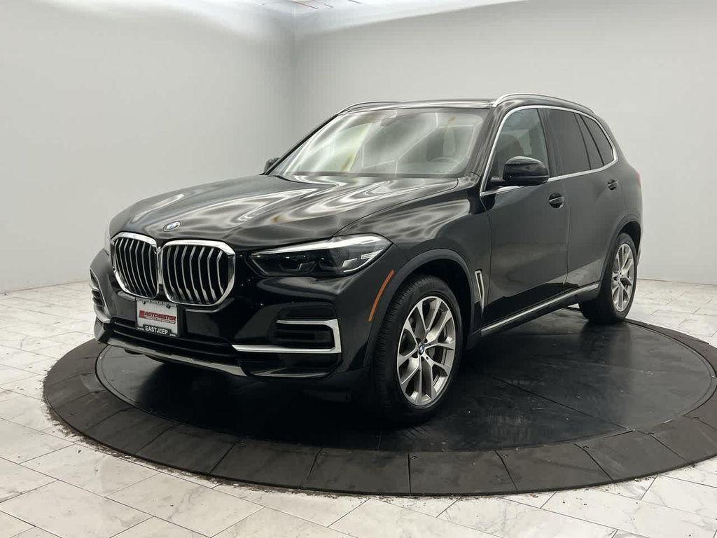 used 2022 BMW X5 car, priced at $39,966