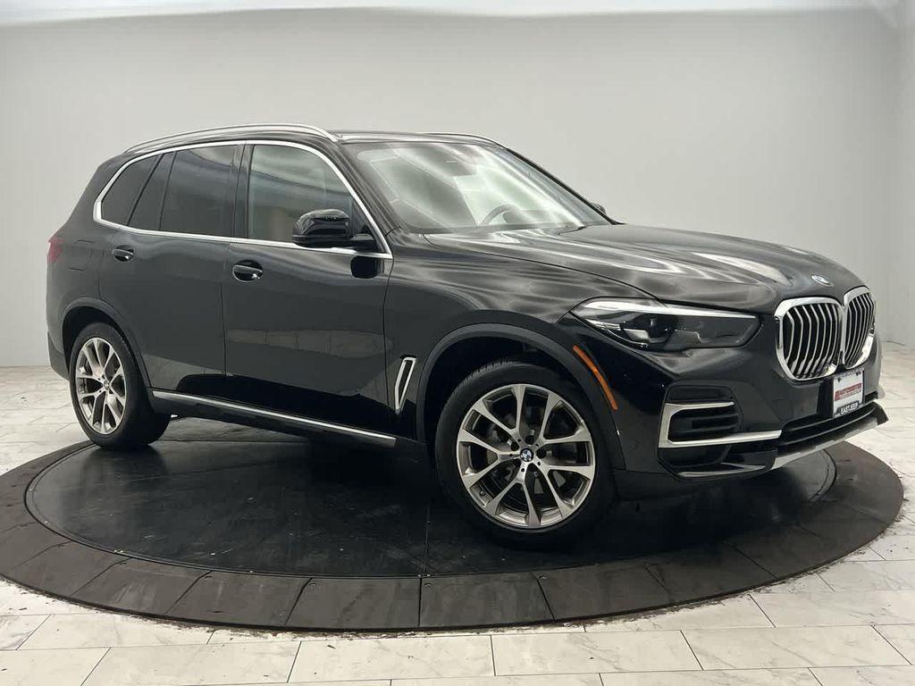 used 2022 BMW X5 car, priced at $39,966