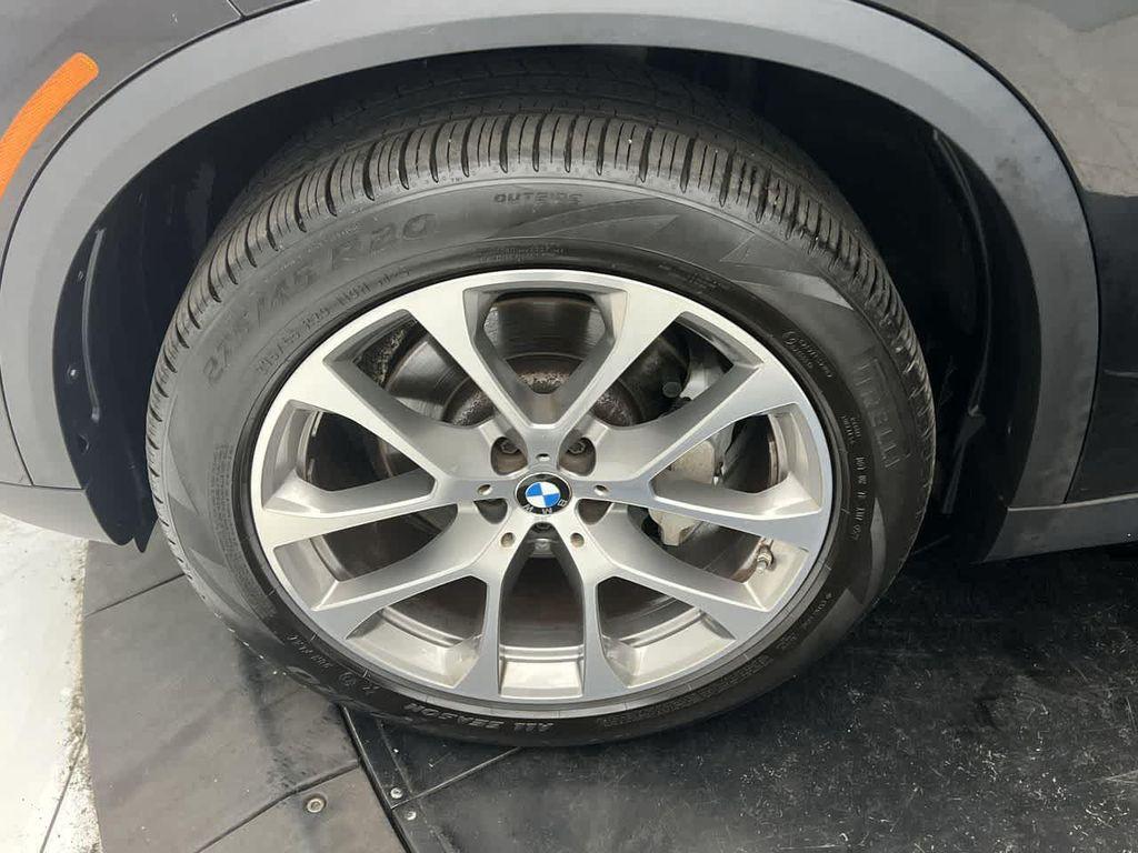 used 2022 BMW X5 car, priced at $39,966