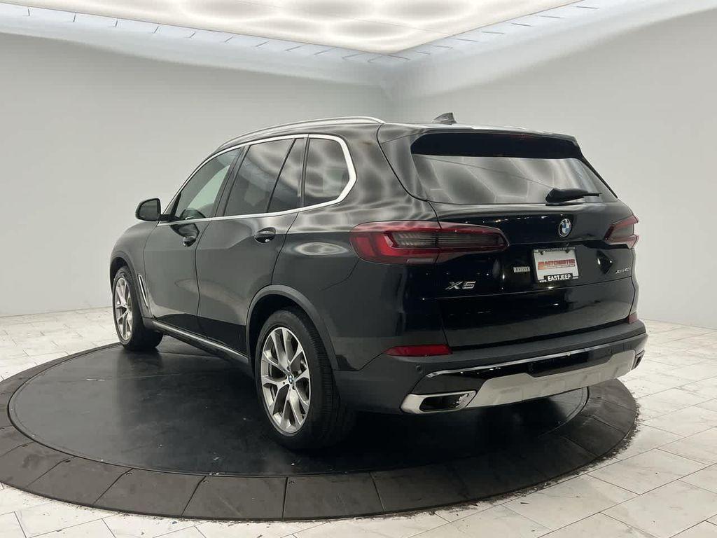 used 2022 BMW X5 car, priced at $39,966