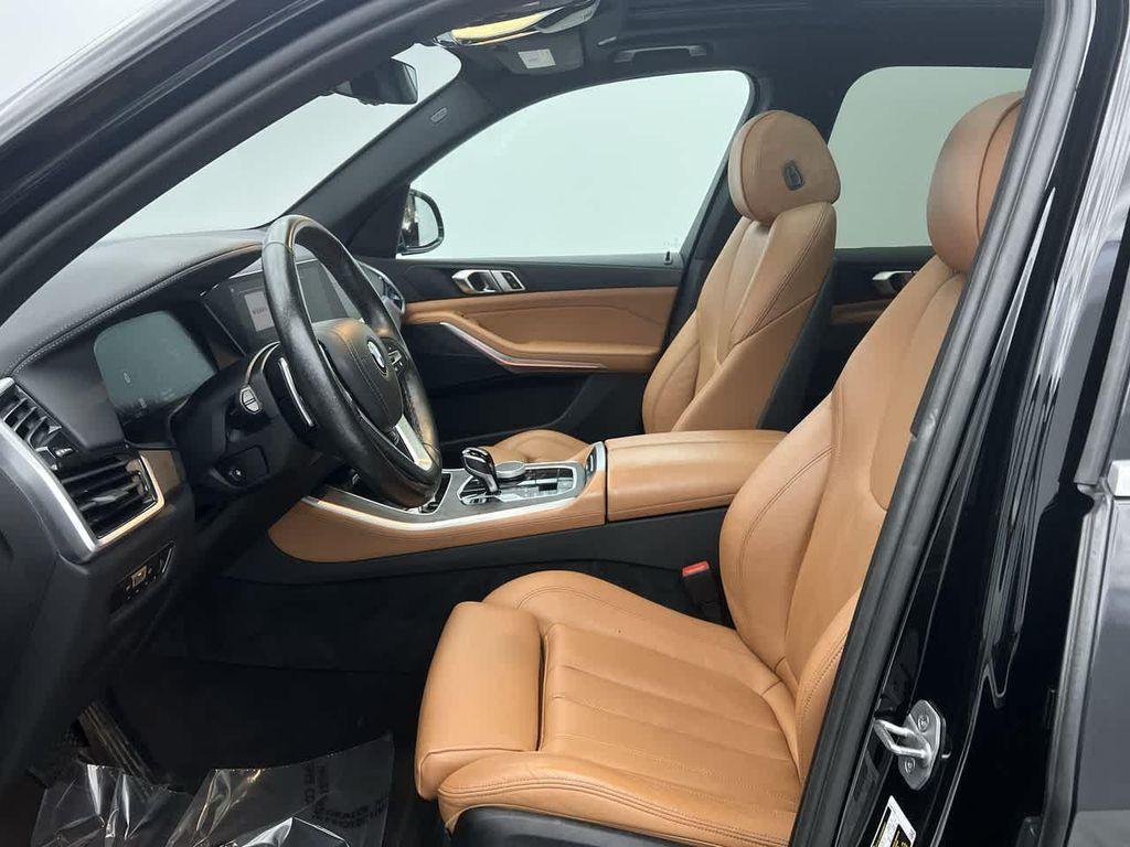 used 2022 BMW X5 car, priced at $39,966