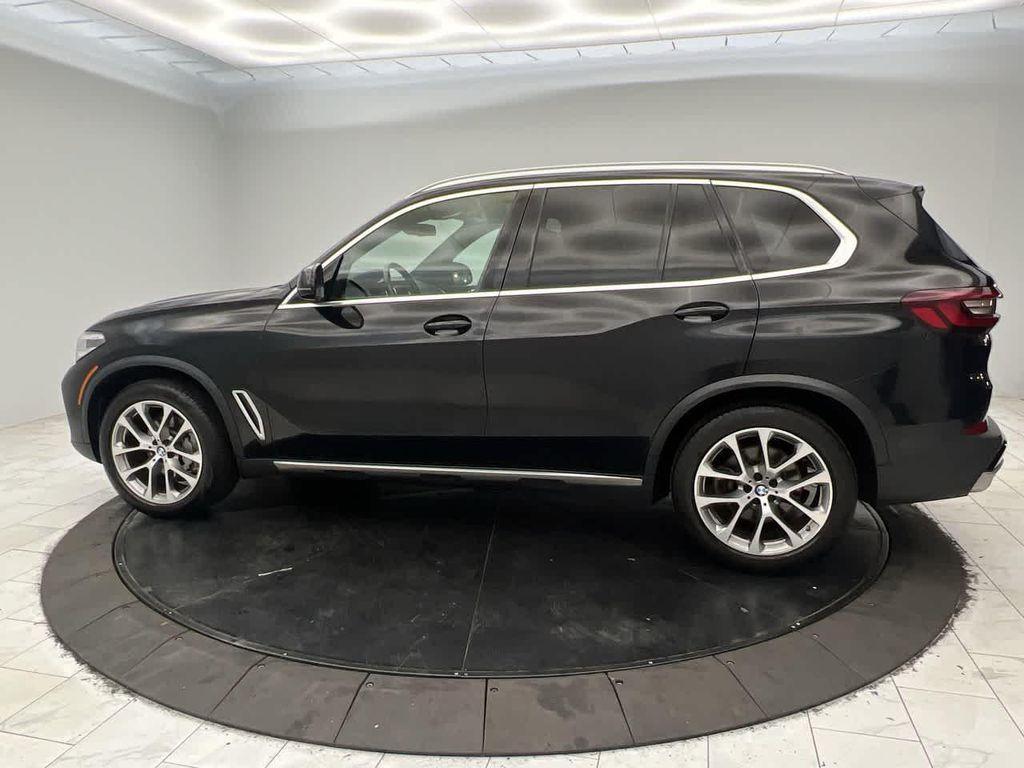 used 2022 BMW X5 car, priced at $39,966