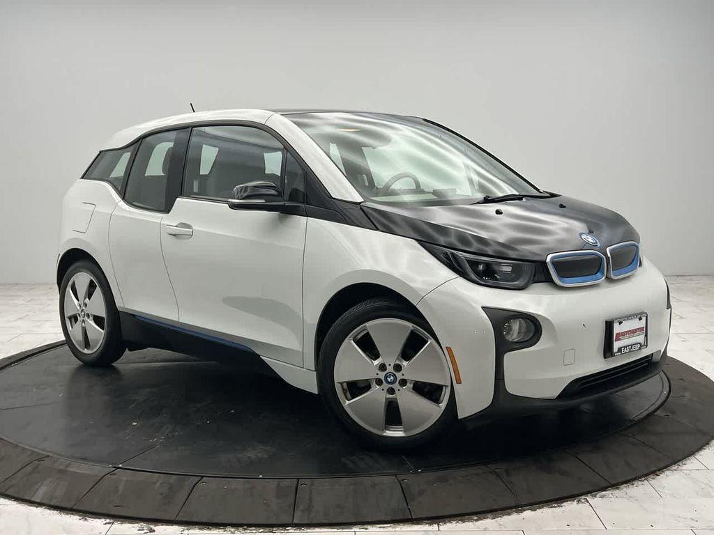 used 2015 BMW i3 car, priced at $7,849
