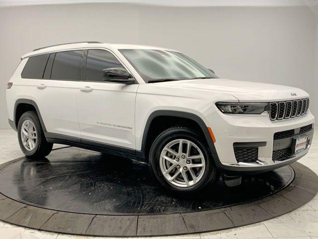 used 2021 Jeep Grand Cherokee L car, priced at $31,967