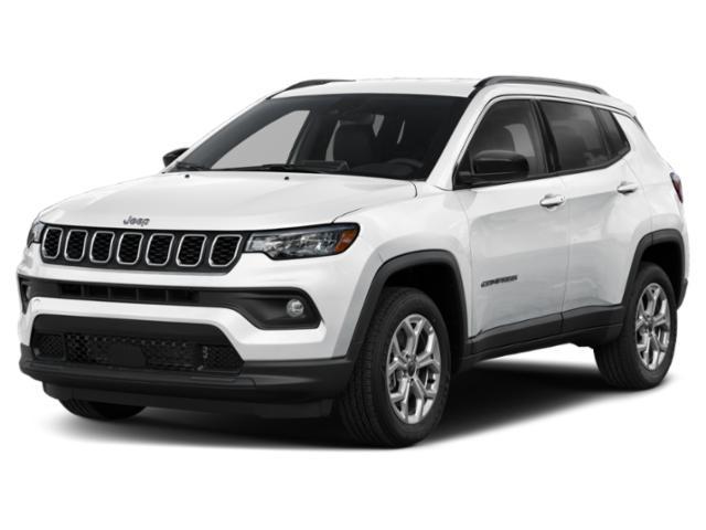 new 2025 Jeep Compass car, priced at $34,000