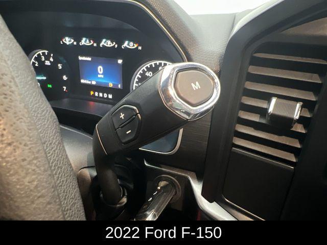 used 2022 Ford F-150 car, priced at $35,277