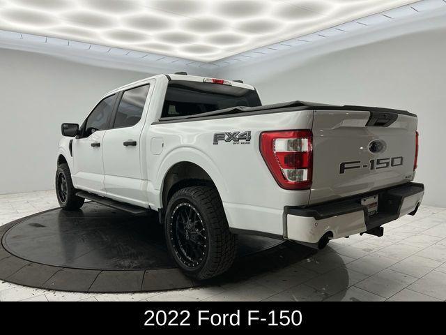 used 2022 Ford F-150 car, priced at $35,277