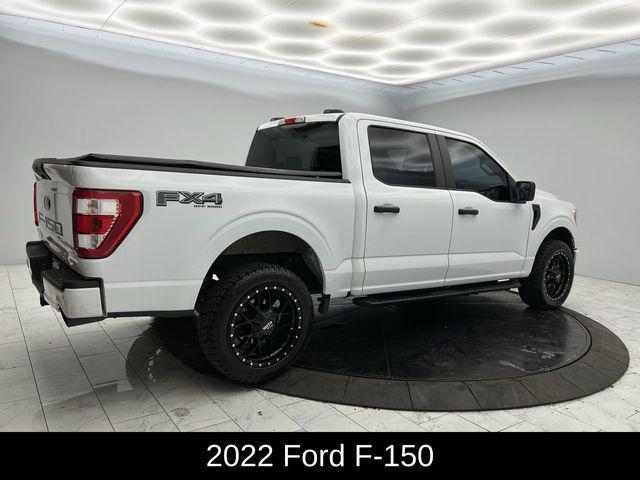 used 2022 Ford F-150 car, priced at $35,277