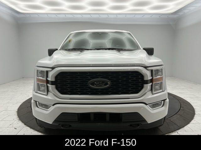 used 2022 Ford F-150 car, priced at $35,277