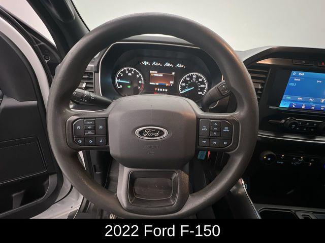 used 2022 Ford F-150 car, priced at $35,277