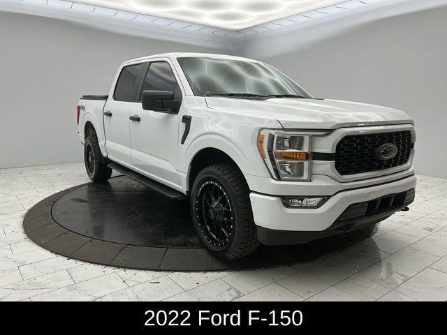 used 2022 Ford F-150 car, priced at $35,277