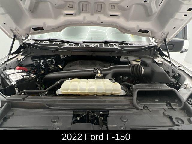 used 2022 Ford F-150 car, priced at $35,277