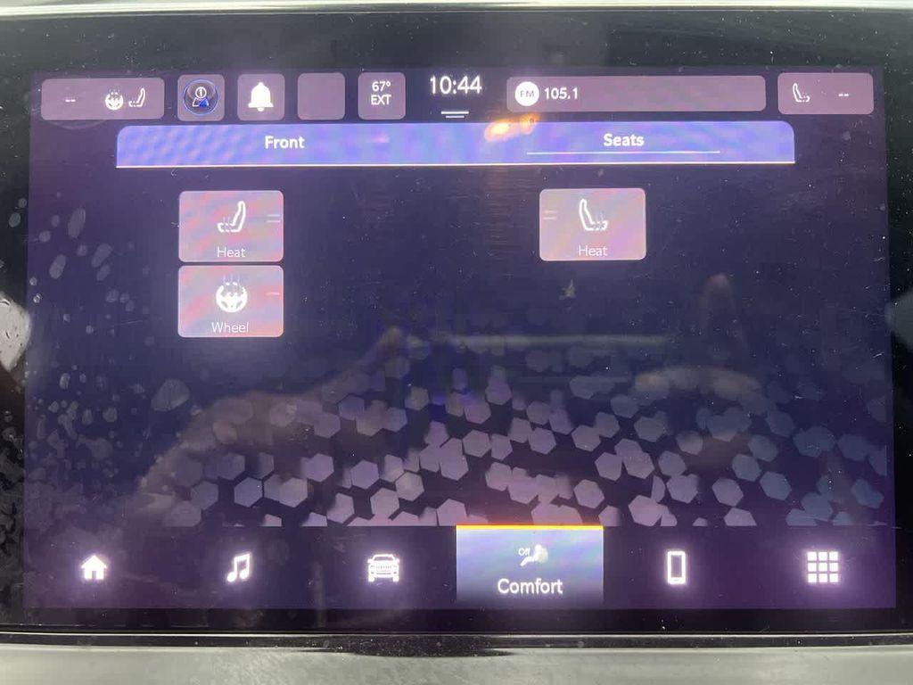 used 2022 Jeep Compass car, priced at $21,695