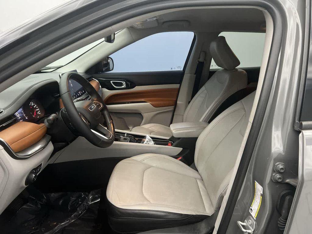 used 2022 Jeep Compass car, priced at $21,695