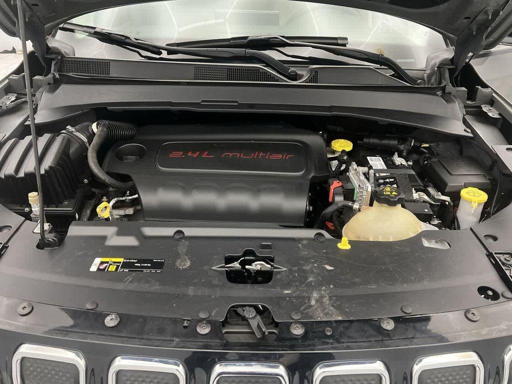 used 2022 Jeep Compass car, priced at $21,695