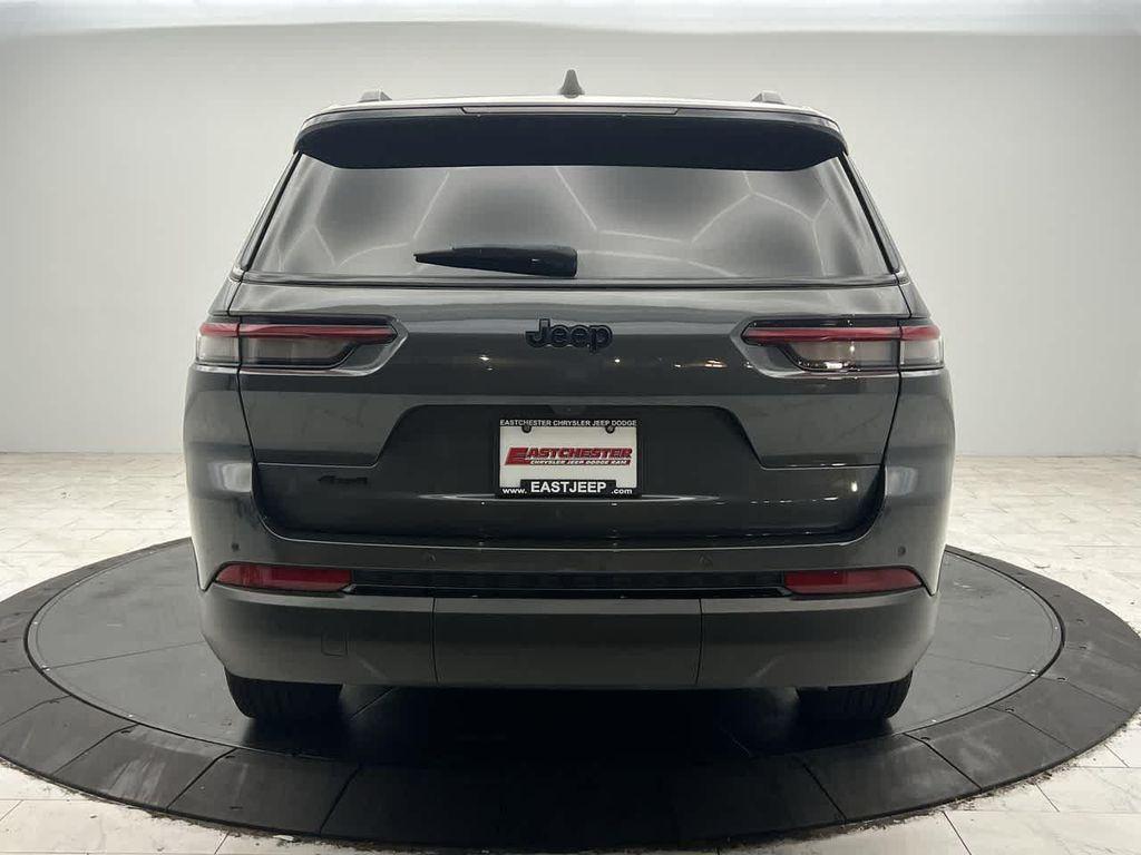 used 2023 Jeep Grand Cherokee L car, priced at $32,174